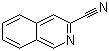 26947-41-1 3-isoquinolinecarbonitrile