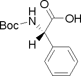 Boc-L-phenylglycine 2900-27-8