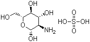 D-Glucosamine sulfate 29031-19-4