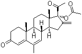 Melengestrol acetate 2919-66-6