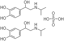 硫酸异丙肾上腺素 299-95-6;6700-39-6