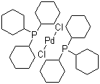 双(三环己基膦)二氯化钯 29934-17-6