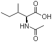 N-Acetyl-L-Isoleucine 3077-46-1