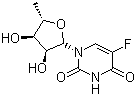 5'-Deoxy-5-Fluorouridine 3094-09-5