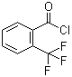 o-Trifluoromethylbenzoyl chloride 312-94-7