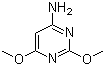 4-Amino-2,6-dimethoxypyrimidine 3289-50-7