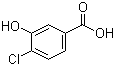 4-chloro-3-hydroxybenzoic acid 34113-69-4