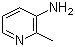 2-methyl -3-amino pyridine 3430-10-2
