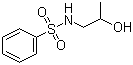 35325-02-1 N-(2-hydroxypropyl)benzenesulphonamide