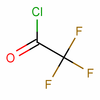 Trifluoroacetyl Chloride 354-32-5