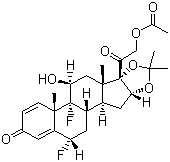 Fluocinonide 356-12-7