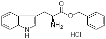 L-色氨酸苄酯盐酸盐