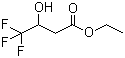 Ethyl-3-hydroxy-4,4,4-trifluorobutyrate 372-30-5