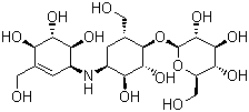 37248-47-8 D-chiro-Inositol, 1,5,6-trideoxy-3-O-beta-D-glucopyranosyl-