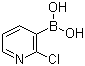 2-Chloropyridine-3-boronic acid 381248-04-0