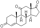 Androst-4-ene-3,11,17-trione 382-45-6