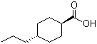 Trans-4-n-propylcyclohexane carboxylic acid 38289-27-9