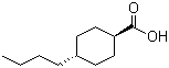 Trans-4-butylcyclohexane carboxylic acid 38289-28-0