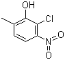 6-Chloro-5-nitro-o-cresol 39183-20-5