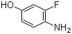 4-Amino-3-fluorophenol 399-95-1