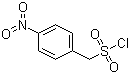 4025-75-6 (4-nitrophenyl)methanesulfonyl chloride