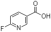 6-Fluoronicotinic acid 403-45-2