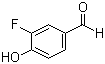 3-Fluoro-4-hydroxybenzaldehyde 405-05-0