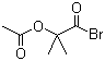 2-acetoxyisobutyryl bromide 40635-67-4