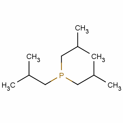 Triisobutylphosphine 4125-25-1