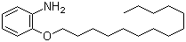 41710-89-8 2-tetradecyloxyaniline
