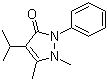 Propyphenazone 479-92-5