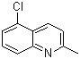 5-Chloro quinaldine 4964-69-6