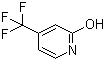 4-(trifluoromethyl)pyridin-2-ol 50650-59-4