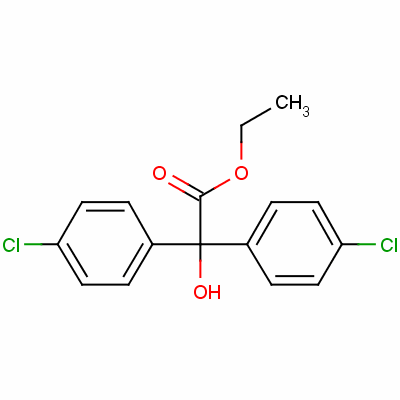 Chlorobenzilate 510-15-6