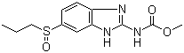 Albendazole S-oxide 54029-12-8