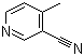 3-Cyano-4-methylpyridine 5444-01-9