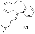 Amitriptyline Hydrochloride 549-18-8