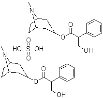 55-48-1 atropine sulphate