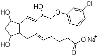 D-Cloprostenol Sodium  62561-03-9