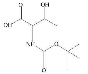 Boc-D-苏氨酸