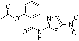 Nitazoxanide 55981-09-4