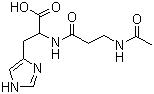 N-ACETYL-L-CARNOSINE 56353-15-2;56353-23-0