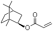 iso-bornyl acrylate 5888-33-5