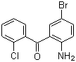 2-Amino-5-bromo-2'-chlorobenzophenone 60773-49-1