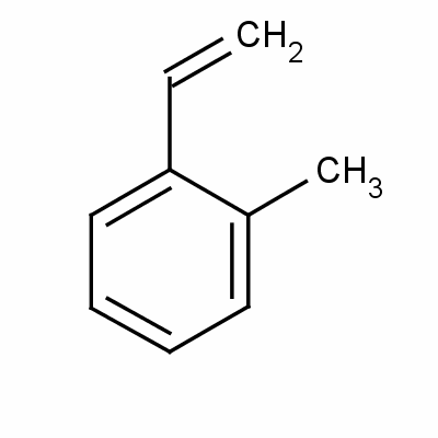2-Methylstyrene 611-15-4