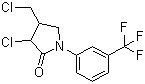 Fluorochloridone 61213-25-0