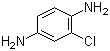2-CHLORO-P-PHENYLENE DIAMINE 615-66-7