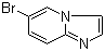 6-bromoimidazo[1,2-a]pyridine 6188-23-4