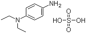 N,N-二乙基对苯二胺,硫酸盐 6283-63-2