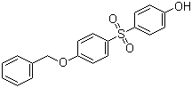 4-羟基-4'-苄氧基二苯砜 63134-33-8